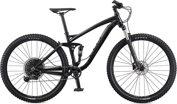 Mongoose Salvo Adult Mountain Bike, 29-Inch Wheels, Trigger Shifters, Lightweight Aluminum Frame, Hydraulic Disc Brakes, Multiple Colors