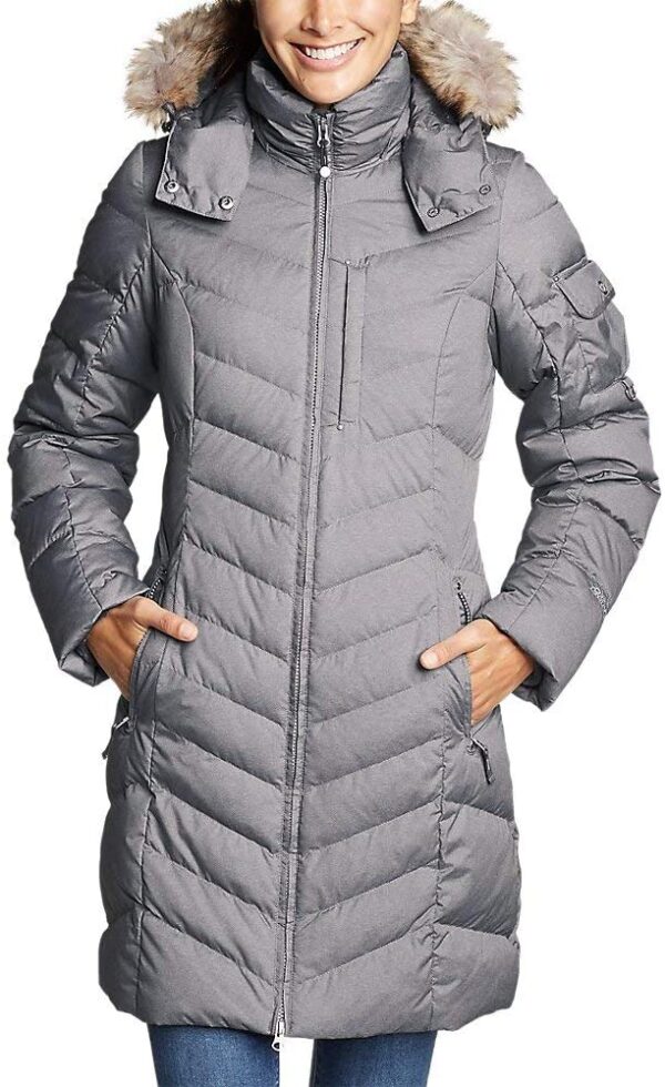 Jk, Women's Sun Valley Down parka - Image 2