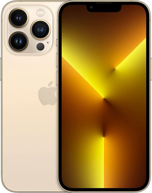 Apple iPhone 13 Pro Max (1 TB) - Gold