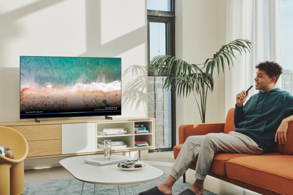 SAMSUNG QN43Q60BAFXZA 43" QLED Quantum HDR 4K Smart TV with a Additional 2 Year Coverage by Epic Protect (2022 - Image 6