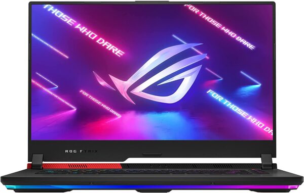 ASUS ROG Strix G15 (2021) Gaming Laptop, 15.6” 300Hz IPS Type FHD Display, NVIDIA GeForce RTX 3070, AMD Ryzen R9-5900HX, 32GB DDR4, 1TB PCIe SSD, Per-Key - Image 5