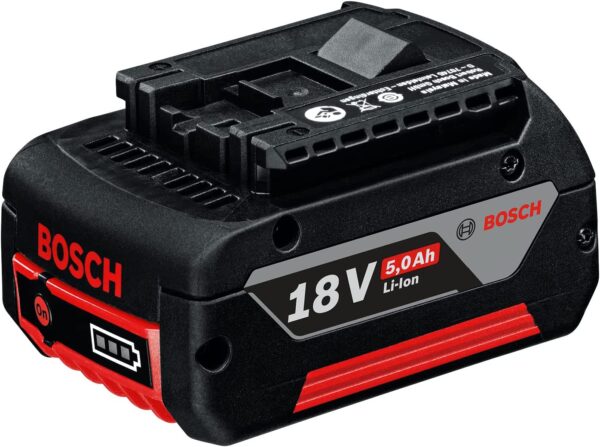 Bosch Professional 18V system battery GBA 18V 5.0Ah