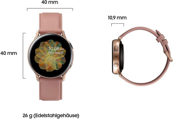 Samsung Galaxy Watch Active2 - Image 3