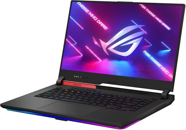 ASUS ROG Strix G15 (2021) Gaming Laptop, 15.6” 300Hz IPS Type FHD Display, NVIDIA GeForce RTX 3070, AMD Ryzen R9-5900HX, 32GB DDR4, 1TB PCIe SSD, Per-Key - Image 4