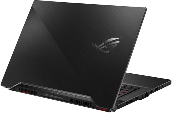 ASUS ROG Zephyrus S15 Gaming Laptop, 300Hz 15.6" FHD 3ms IPS Level, Intel Core i7-10875H, NVIDIA GeForce RTX 2080 Super, 32GB DDR4, 1TB RAID 0 SSD - Image 4