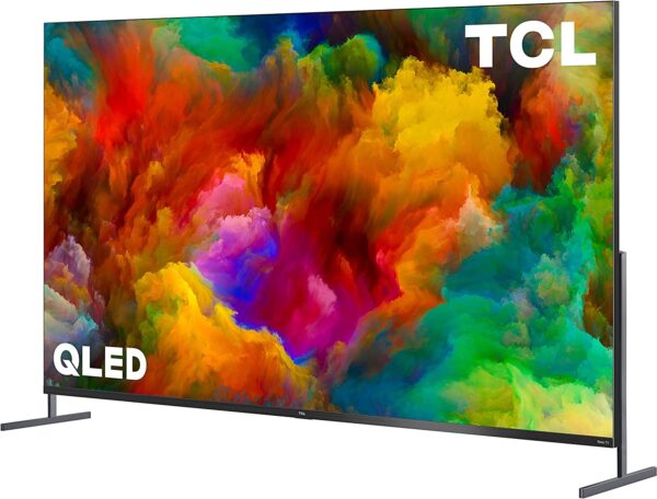 TCL 85-inch Class 4K UHD Dolby Vision HDR QLED Roku Smart TV - 85R745, 2021 model - Image 3