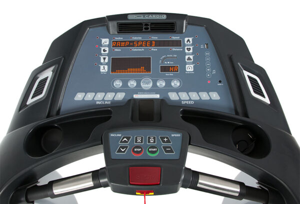 3G Cardio Elite Runner Treadmill - Image 3