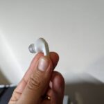 LG TONE FP9W - Auriculares True Wireless Bluetooth 5.2 con Sonido Meridian, Conversor Inalámbrico, Cancelación Activa de Ruido, Autolimpieza con Luz Ultravioleta Uvnano, Protección IPX4, Color Blanco photo review