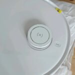 ECOVACS DEEBOT T9 Roboterstaubsauger mit Wischfunktion, 3000 PA, 3D-Hinderniserkennung, Saugroboter mit 175 min Akku, Alexa, weiß photo review