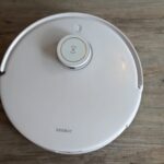 ECOVACS DEEBOT T9 Roboterstaubsauger mit Wischfunktion, 3000 PA, 3D-Hinderniserkennung, Saugroboter mit 175 min Akku, Alexa, weiß photo review