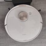 ECOVACS DEEBOT T9 Roboterstaubsauger mit Wischfunktion, 3000 PA, 3D-Hinderniserkennung, Saugroboter mit 175 min Akku, Alexa, weiß photo review