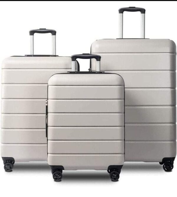 Luggage Sets Large suitcase, Bk