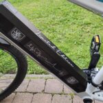 BLUEWHEEL E-Bike 27,5“ & 29“ I Deutsche Qualitätsmarke | EU-konform E-Mountainbike 21 Gänge & Hinterradmotor für 25 km/h | Fahrrad mit MTB Federgabel, App, LED Licht & Sportsattel | BXB75 Ebike photo review