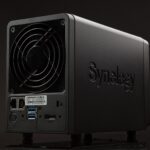 Synology 2 bay NAS DiskStation DS218+ (Diskless) photo review