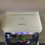 Nobleza Nano Fish Tank Aquarium with LED Lights & Filter System, Tropical Aquariums, photo review