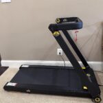 Smart Home Treadmill, Gym Tools, Free Installation Mute Foldable Mini Treadmill photo review