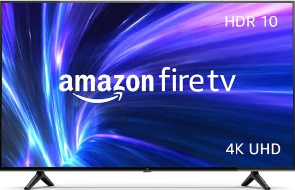 Televisión inteligente Amazon Fire TV Serie 4 de 55” en 4K UHD - Image 3