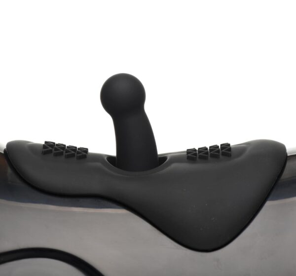 LOVEBOTZ The Bucking Saddle Thrusting Vibrating Saddle Sex Machine - Image 5