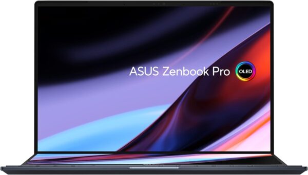 ASUS Zenbook Pro 14 Duo OLED UX8402ZA-M3043W - Portátile 14.5 Inch WQXGA+ (CORE I7-12700H, 16GB RAM, 512GB SSD, Iris XE Graphics, Windows 11 Home) Tecnológico Teclado QQWERTY QWERTY ñol - Image 3