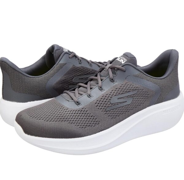 Skechers Mens Max Cushioning Essential - Mo Running Shoe - Image 2