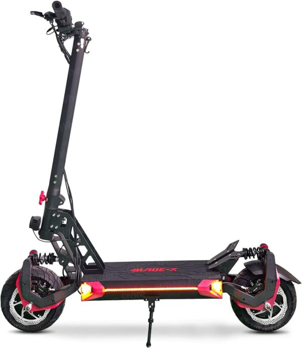 Teverun Blade-X Pro Electric Scooter - Image 2