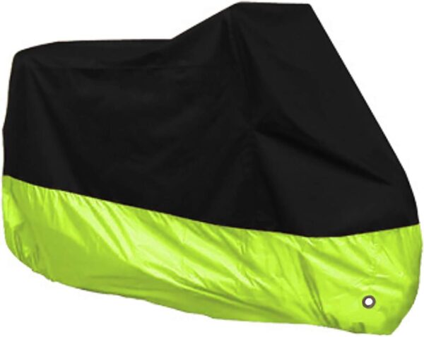 Tywedmiy Motorcycle Cover, Compatible with Motorcycle Cover Vespa GTS 300 Super, All Season Waterproof, Indoor/Outdoors Protection (Color : D)