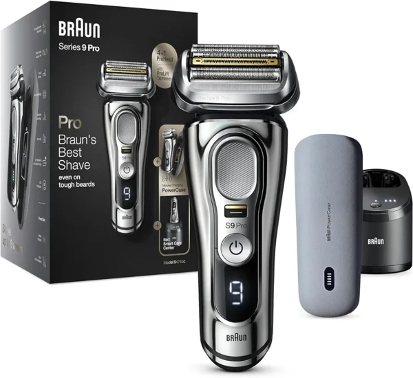 Braun Series 9 Pro 9476cc