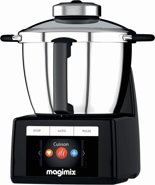 Magimix Cook Expert 18903 Multifunctional Robot 3.5 L Black