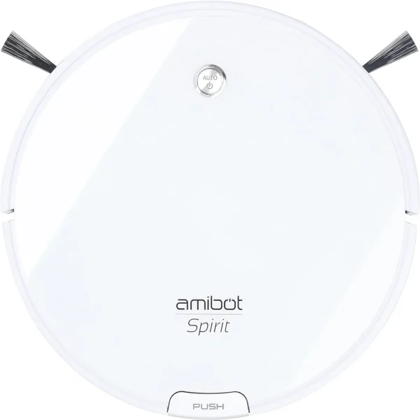 Amibot Spirit Ice H2O - Robot vacuum cleaners and washers