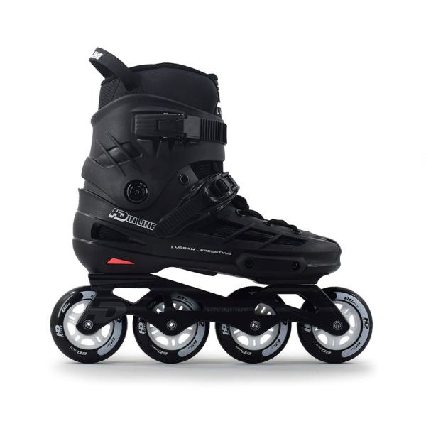 HD Skull Freeskate Skates 24cm