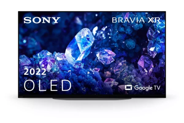 Sony XR42A90KU TV 106.7 cm (42") 4K Ultra HD Smart TV Wi-Fi - XR42A90KU