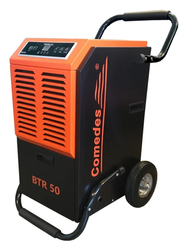 Comedes BTR 50 dehumidifier, 51 litres/day